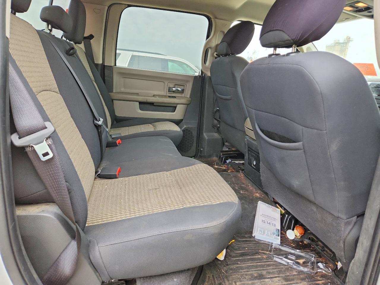 Dodge Ram 1500 Slt