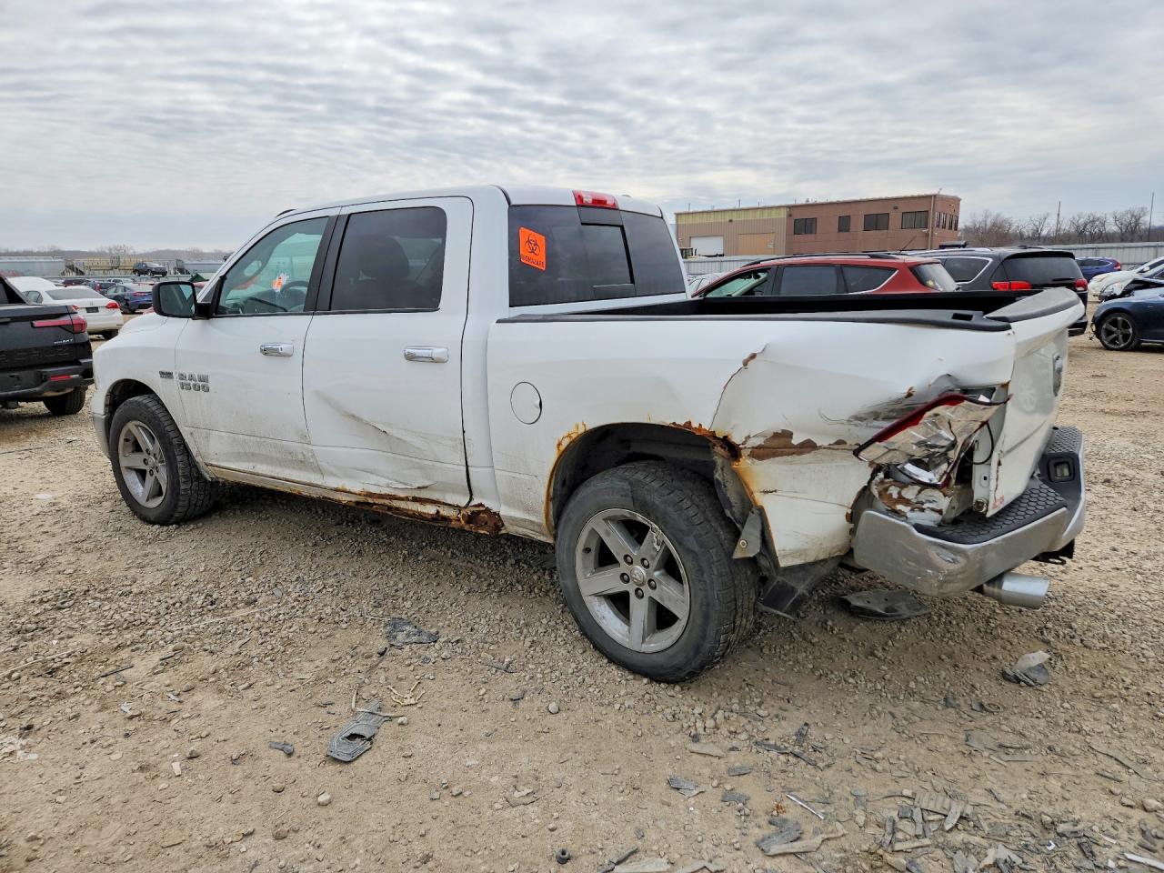 Dodge Ram 1500 Slt