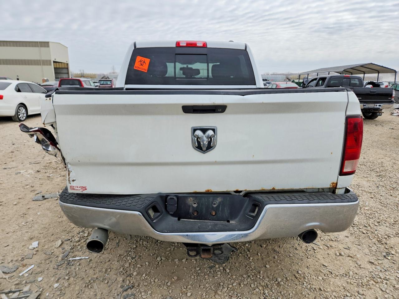 Dodge Ram 1500 Slt