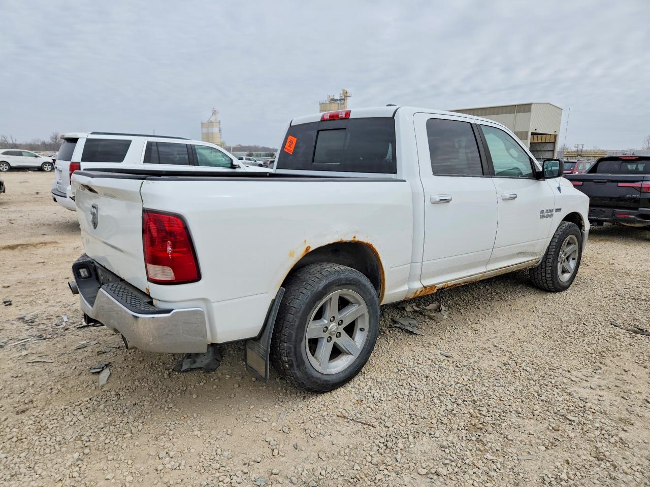 Dodge Ram 1500 Slt