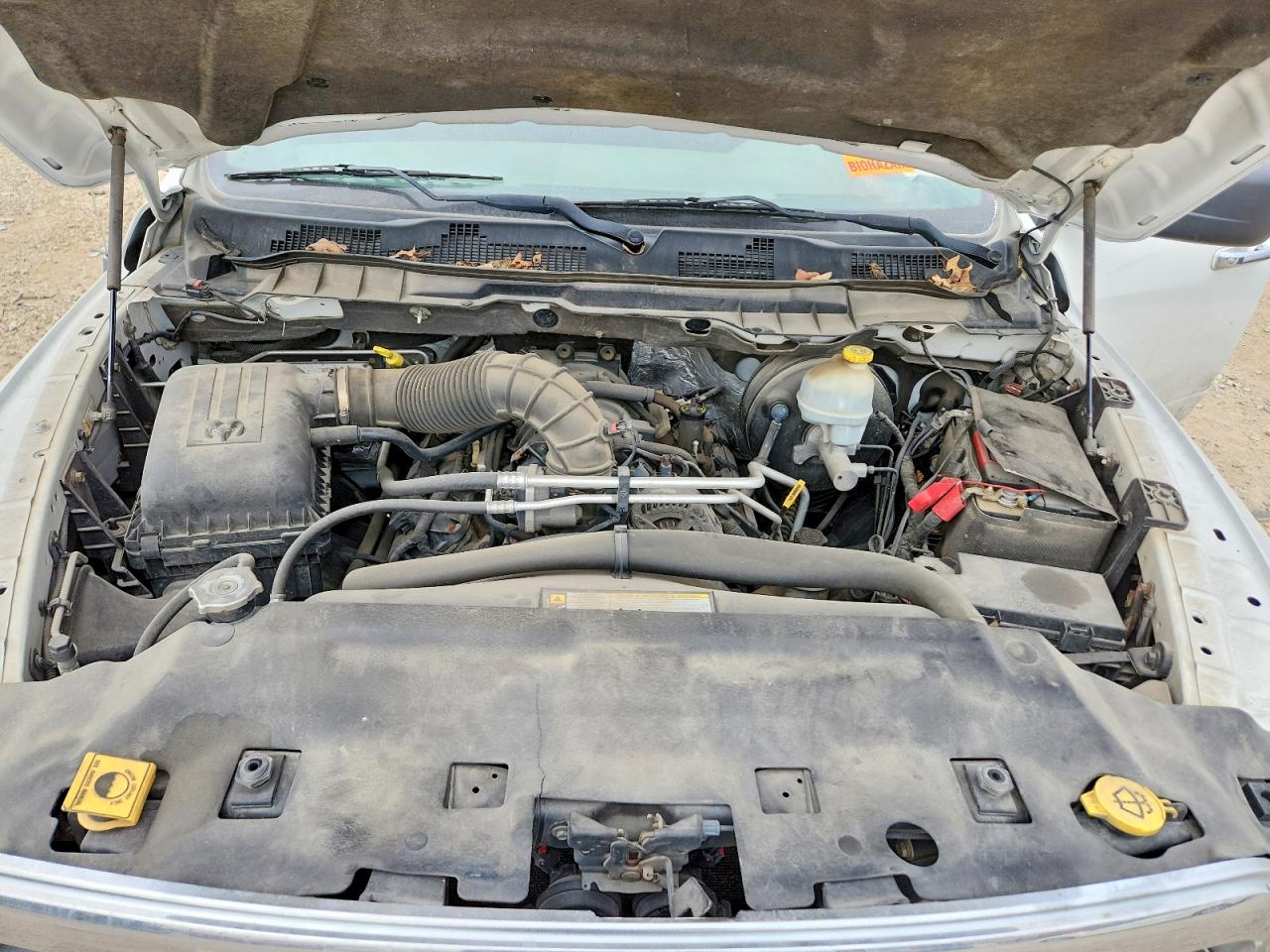Dodge Ram 1500 Slt