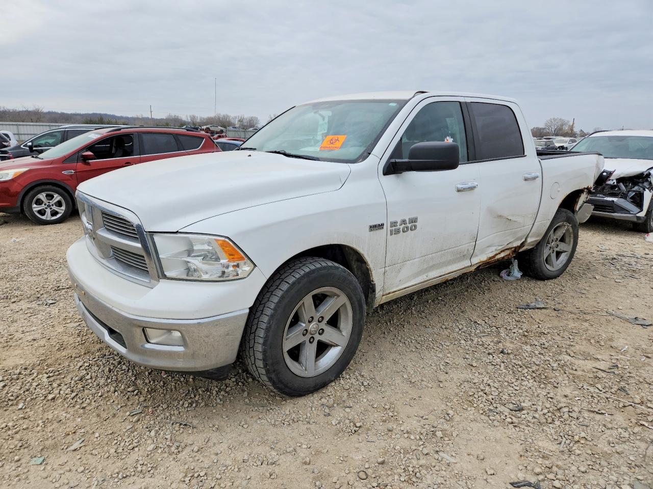 Salvage Dodge Ram 1500 Image