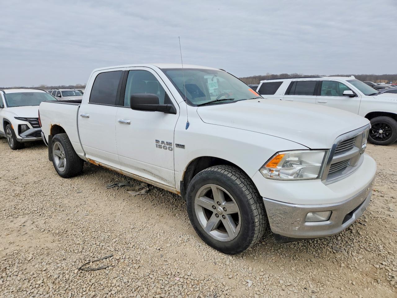 Dodge Ram 1500 Slt