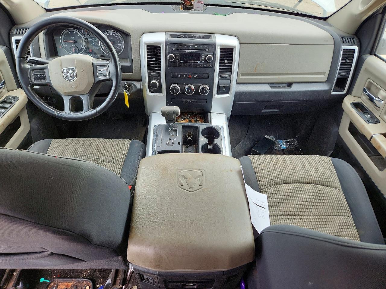 Dodge Ram 1500 Slt