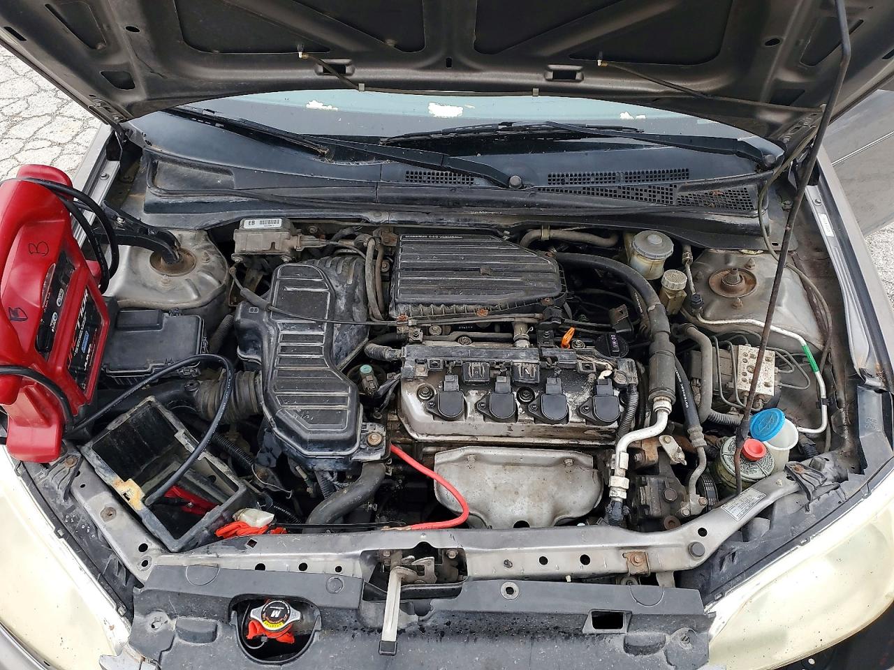 Honda Civic Ex