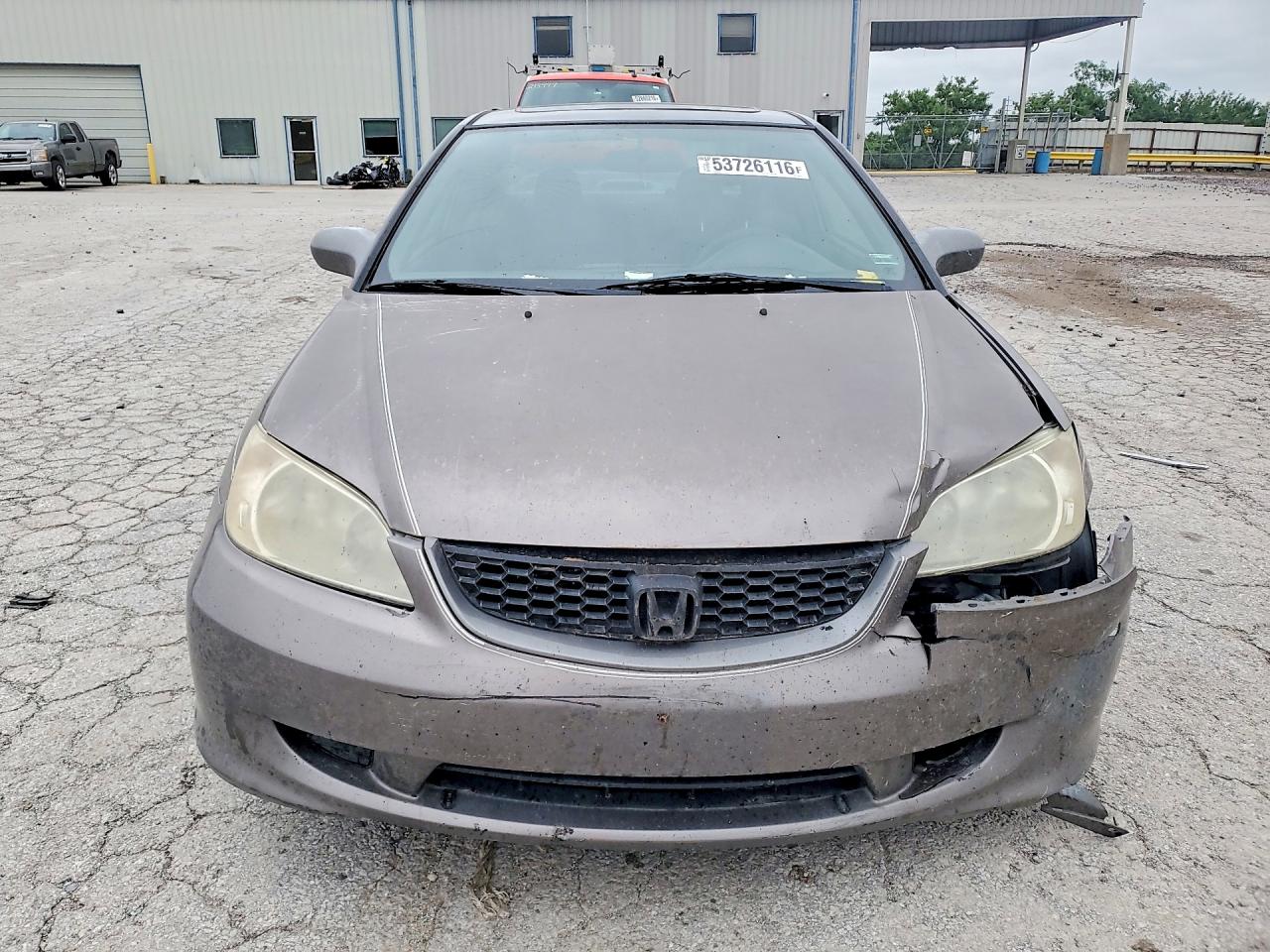 Honda Civic Ex