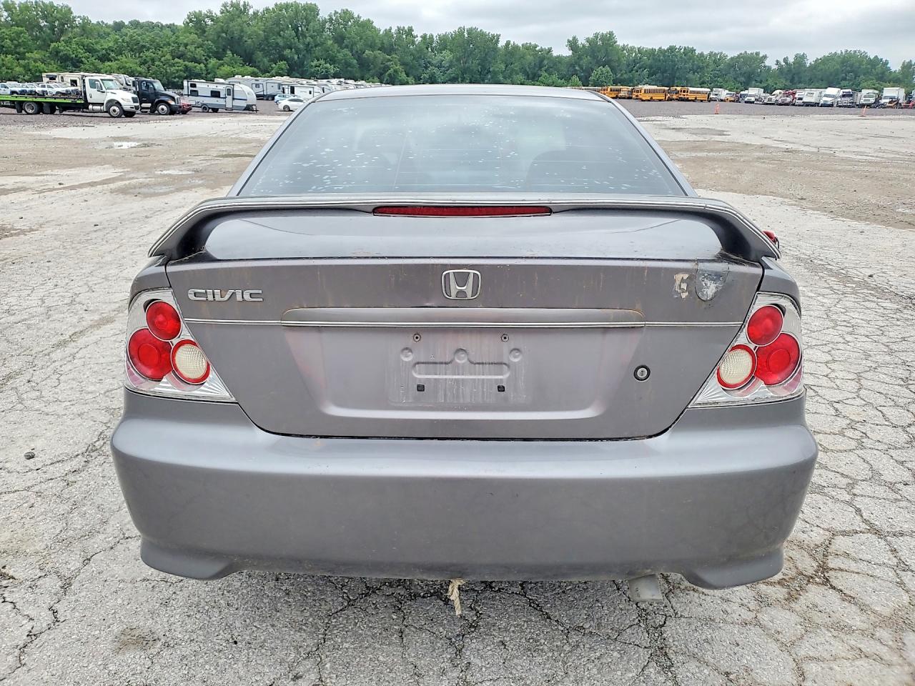 Honda Civic Ex
