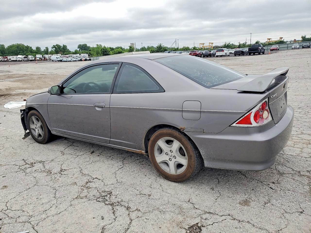 Honda Civic Ex