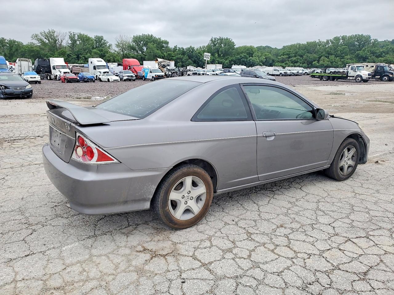 Honda Civic Ex