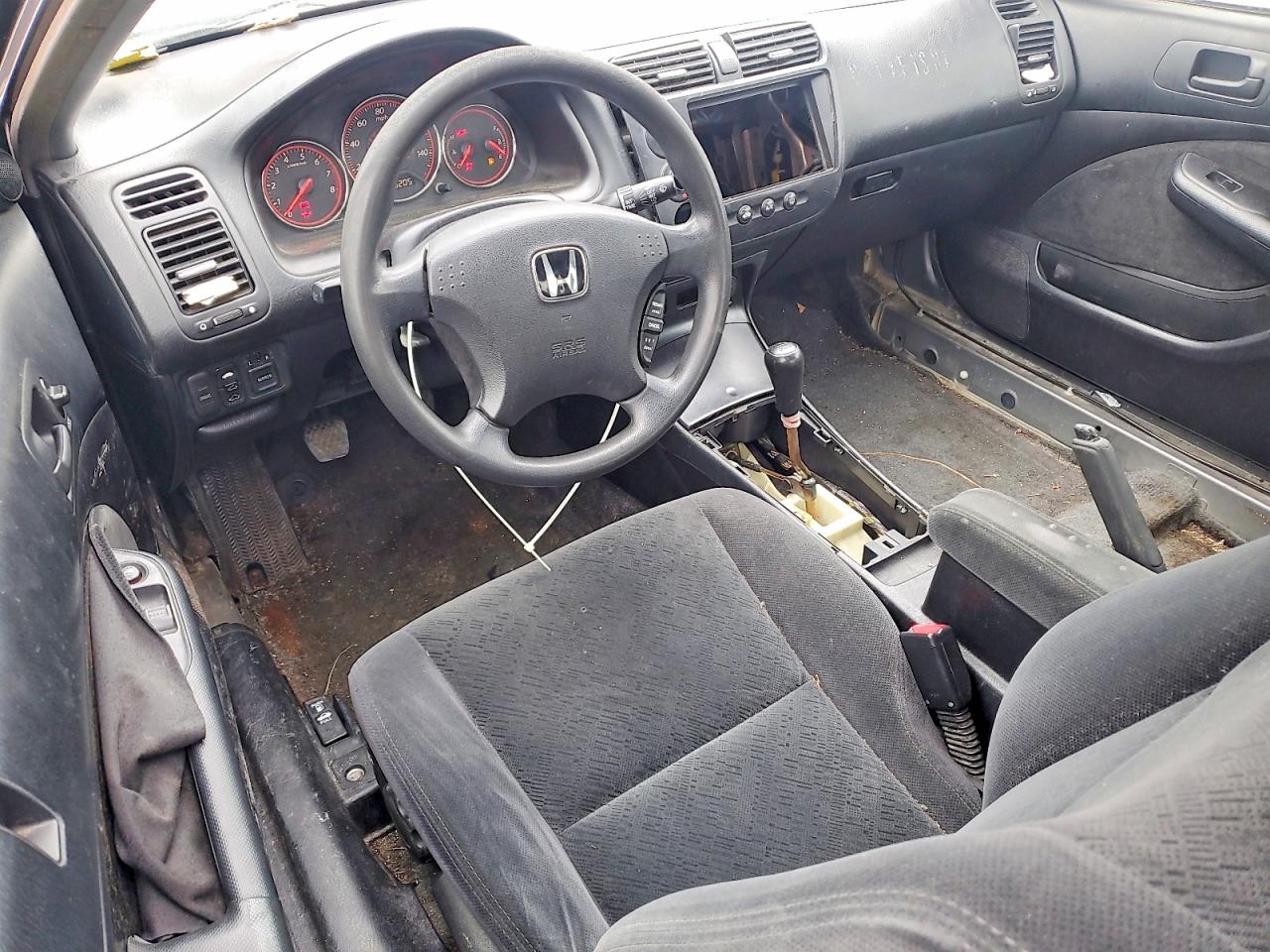 Honda Civic Ex