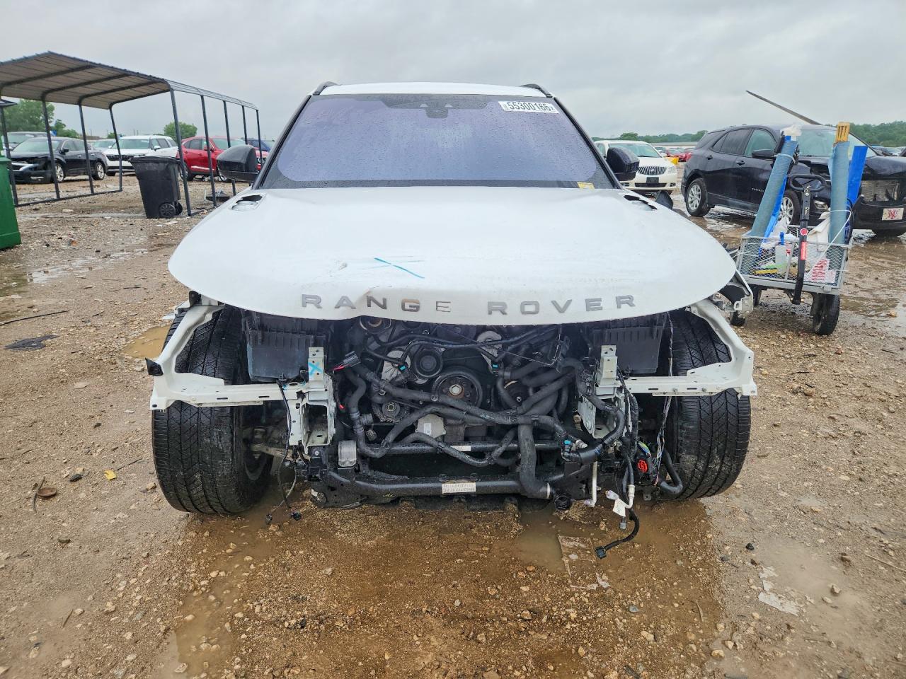 Land Rover Range Rover R-dynamic Se