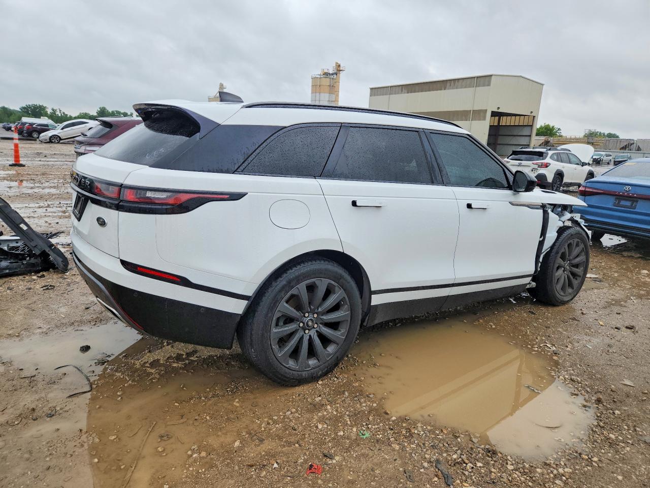 Land Rover Range Rover R-dynamic Se