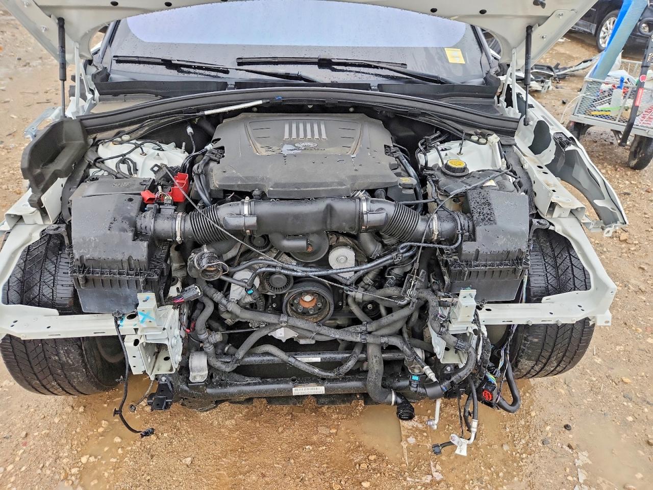 Land Rover Range Rover R-dynamic Se