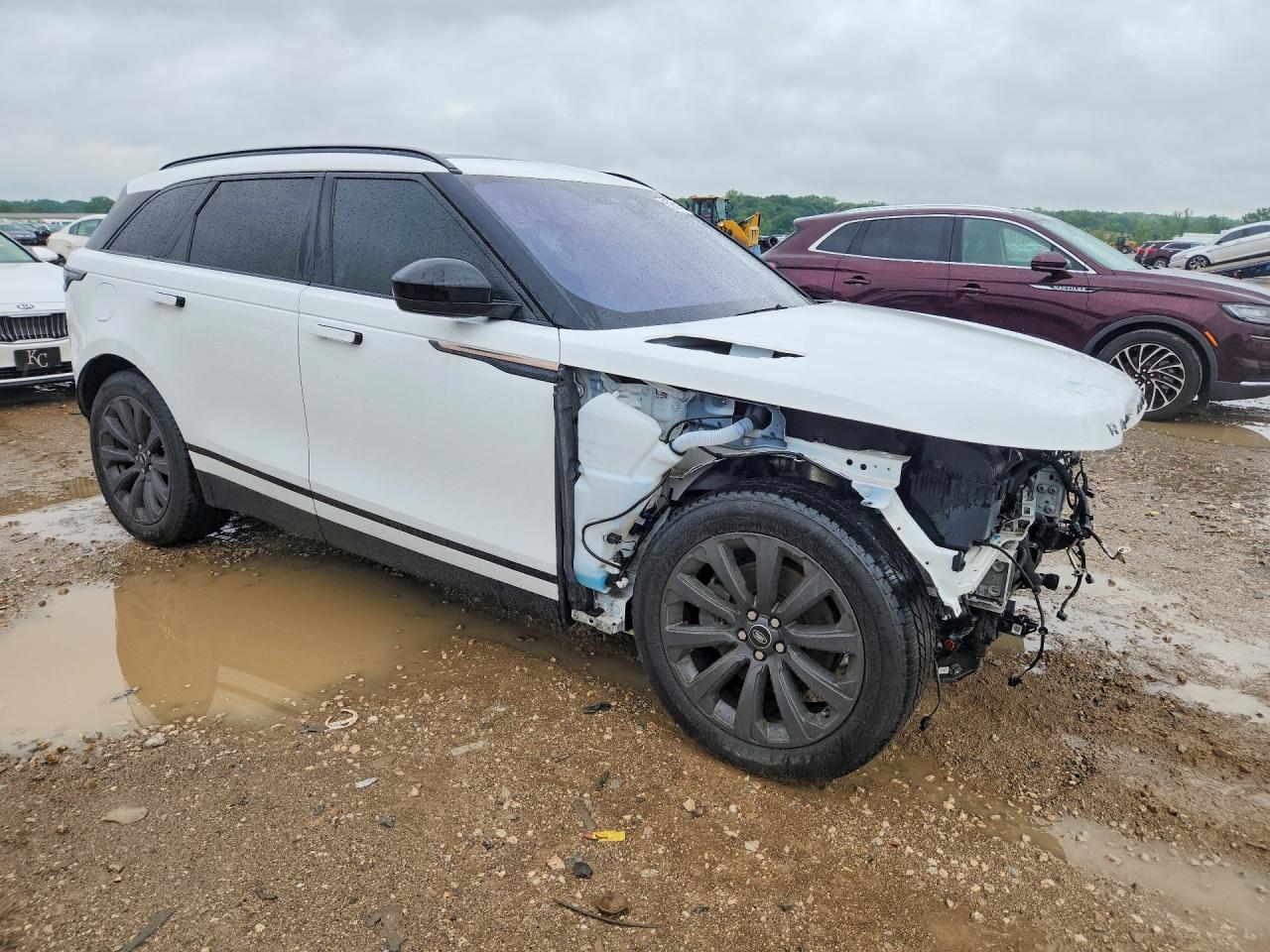 Land Rover Range Rover R-dynamic Se