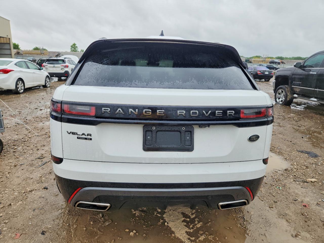 Land Rover Range Rover R-dynamic Se