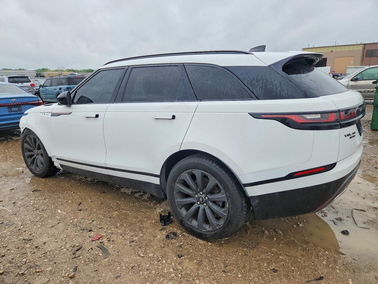 Land Rover Range Rover R-dynamic Se