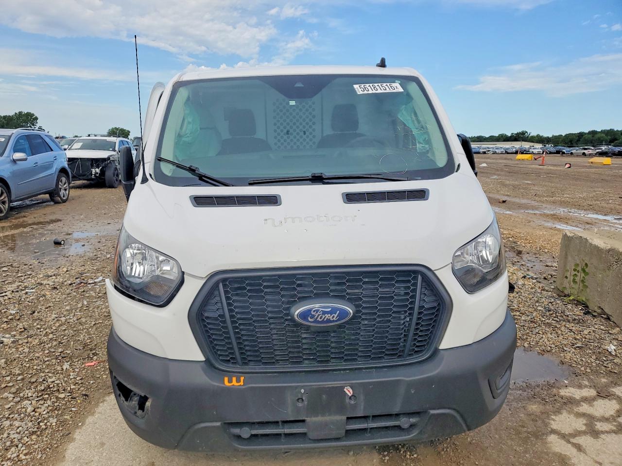 Ford Transit T-150
