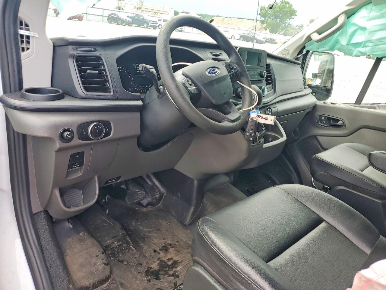Ford Transit T-150