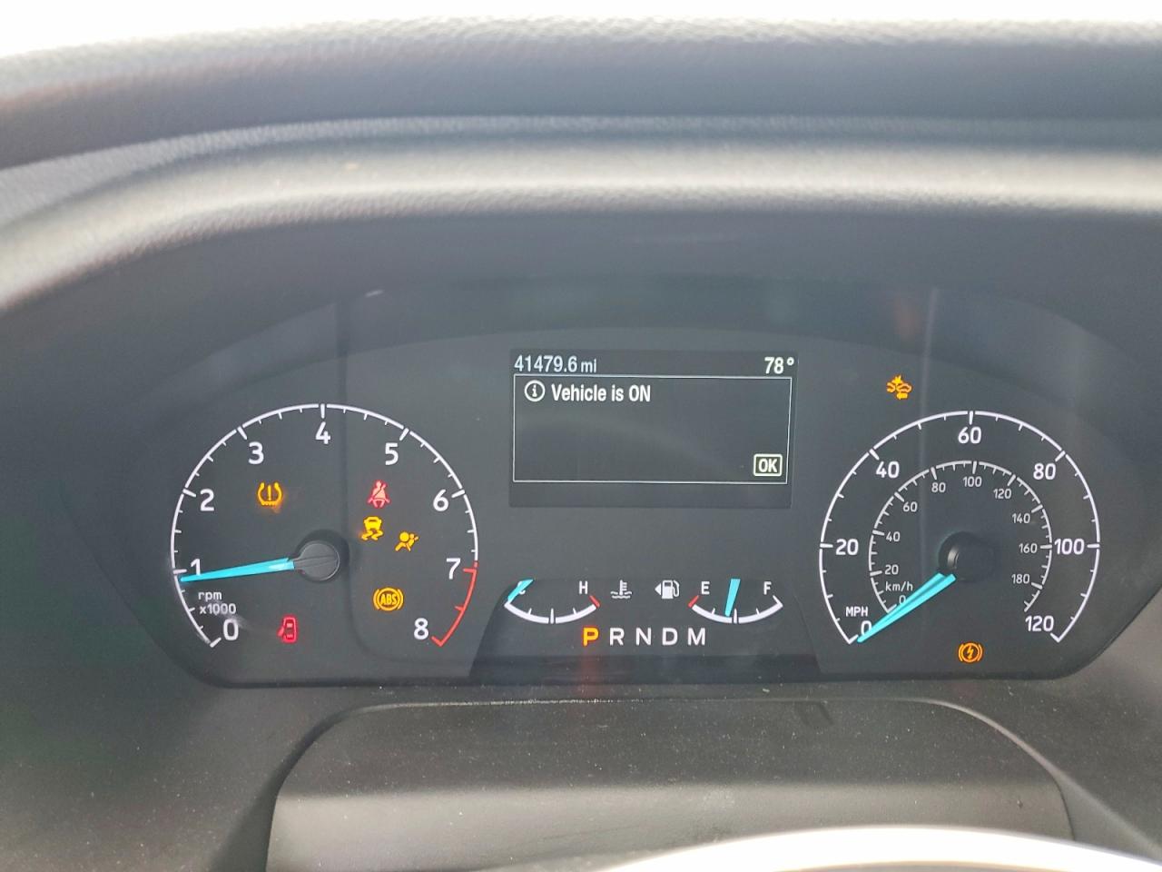 Ford Transit T-150