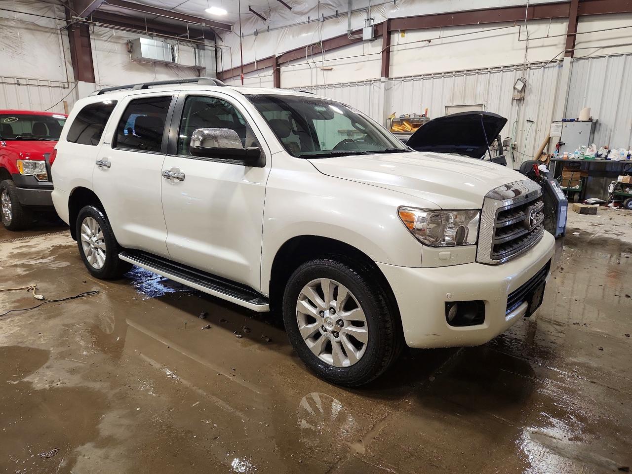 Toyota Sequoia Platinum