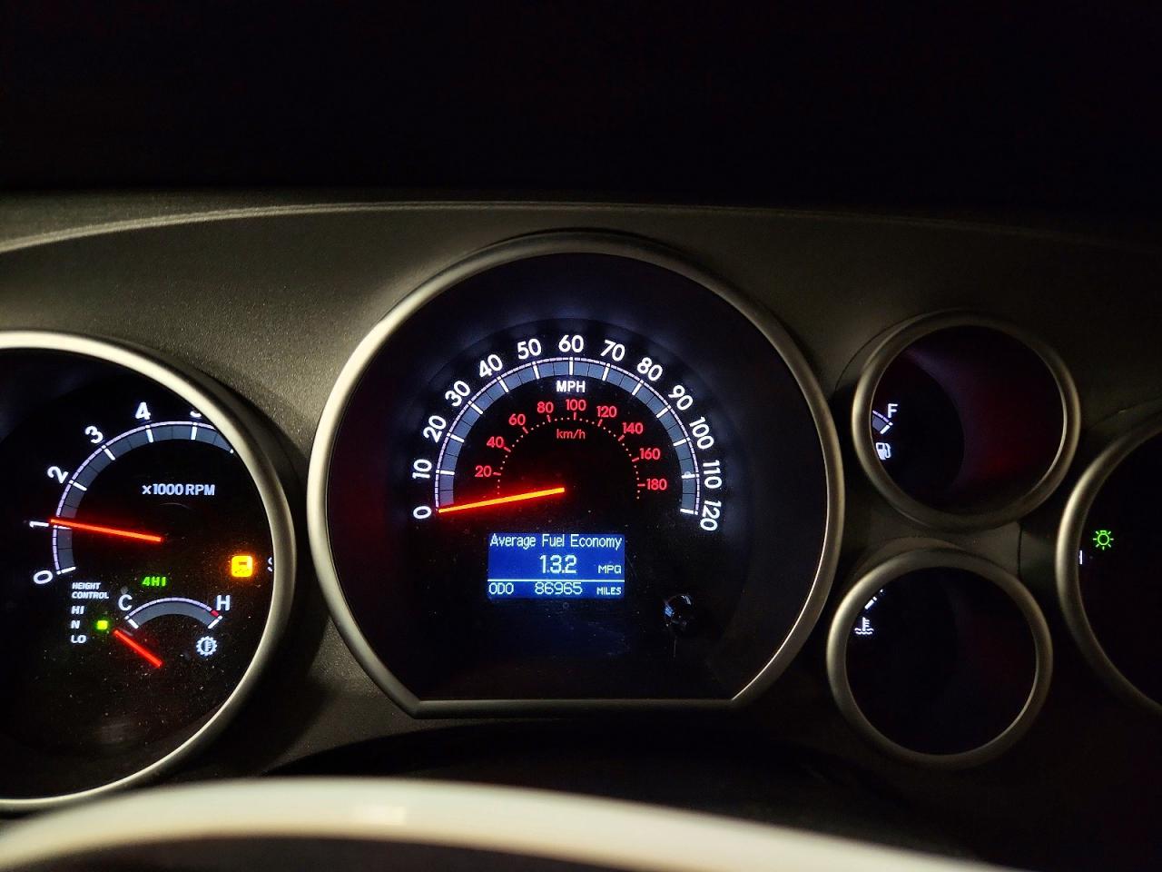 Toyota Sequoia Platinum