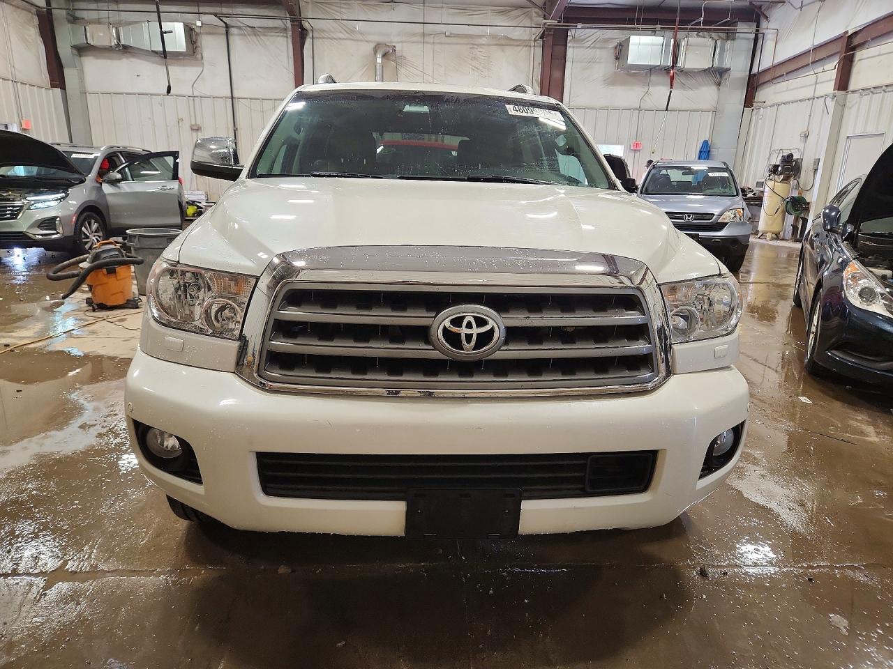 Toyota Sequoia Platinum
