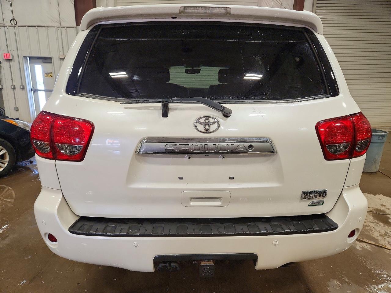 Toyota Sequoia Platinum