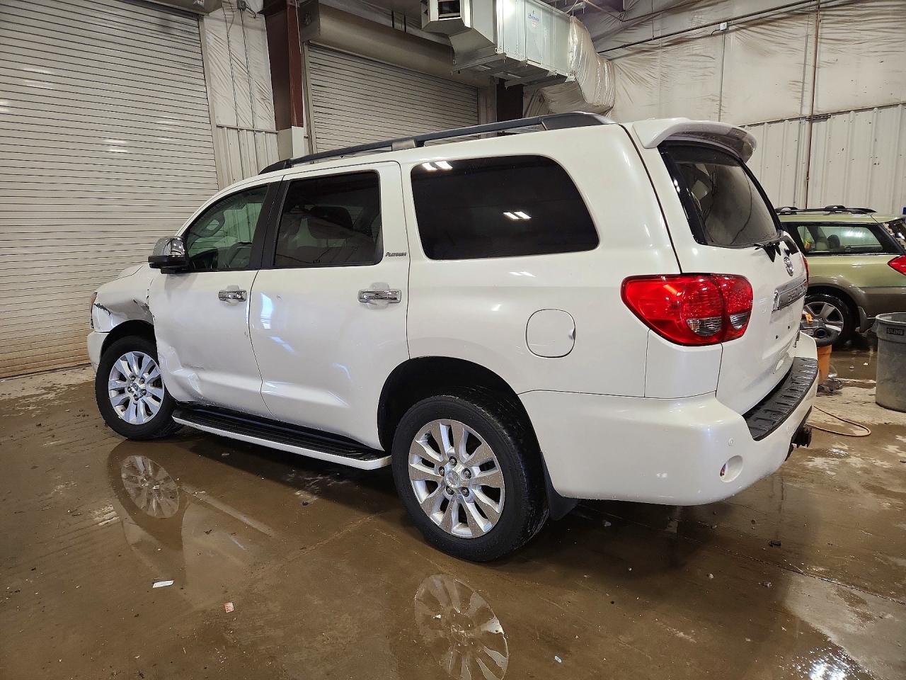 Toyota Sequoia Platinum
