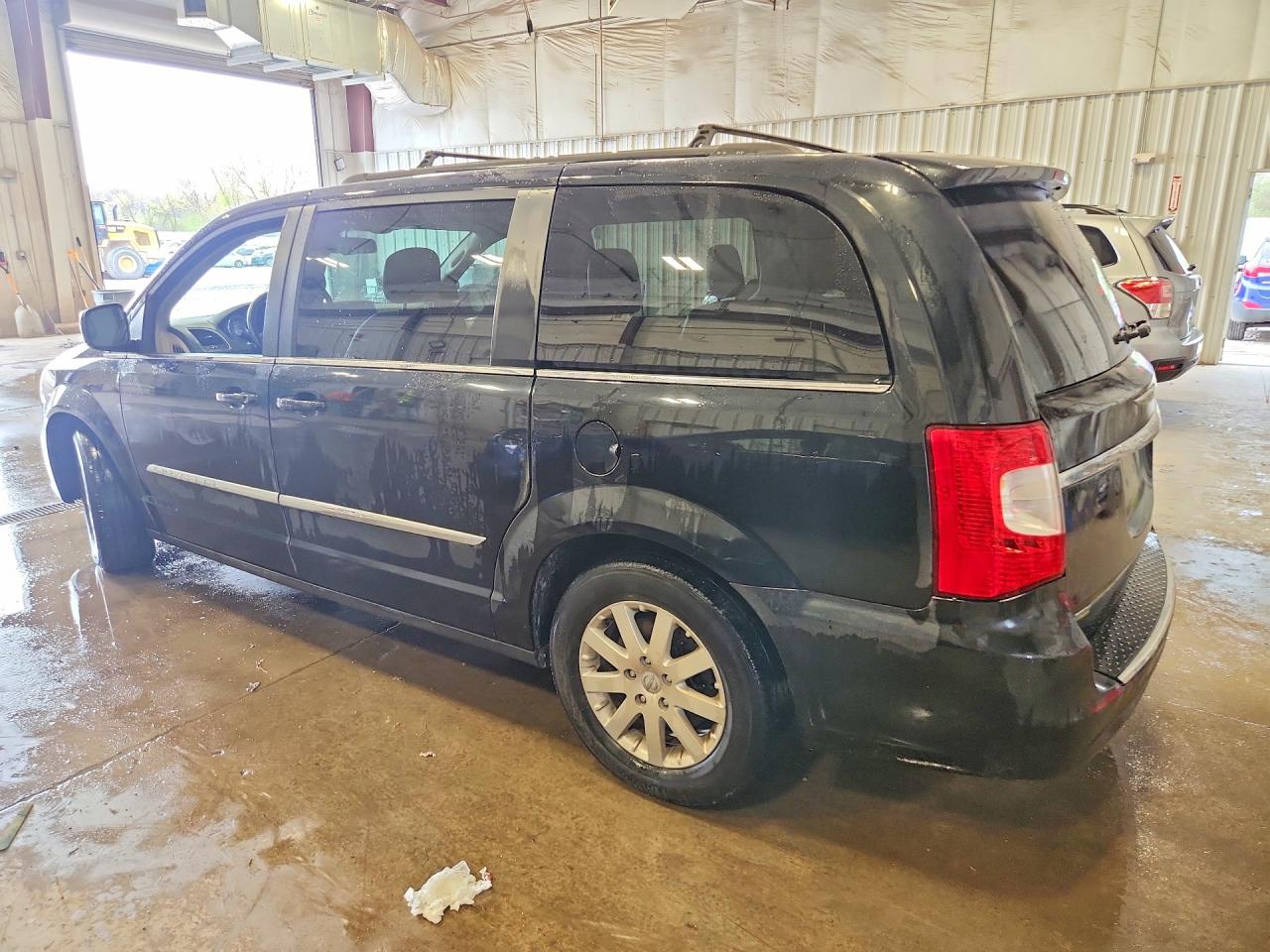 Chrysler Minivan Touring