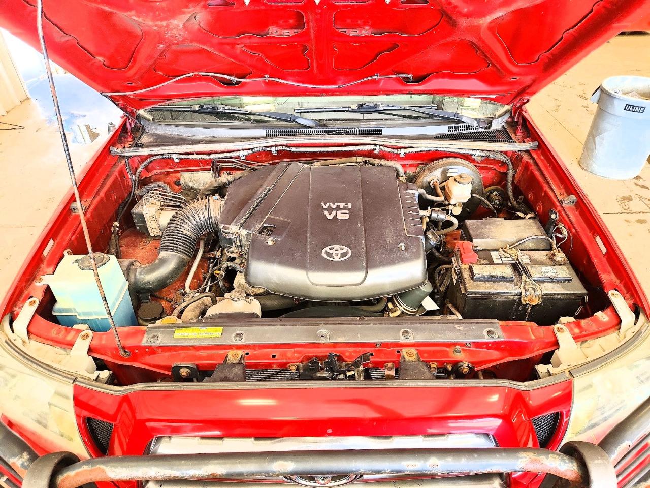 Toyota Tacoma Double Cab
