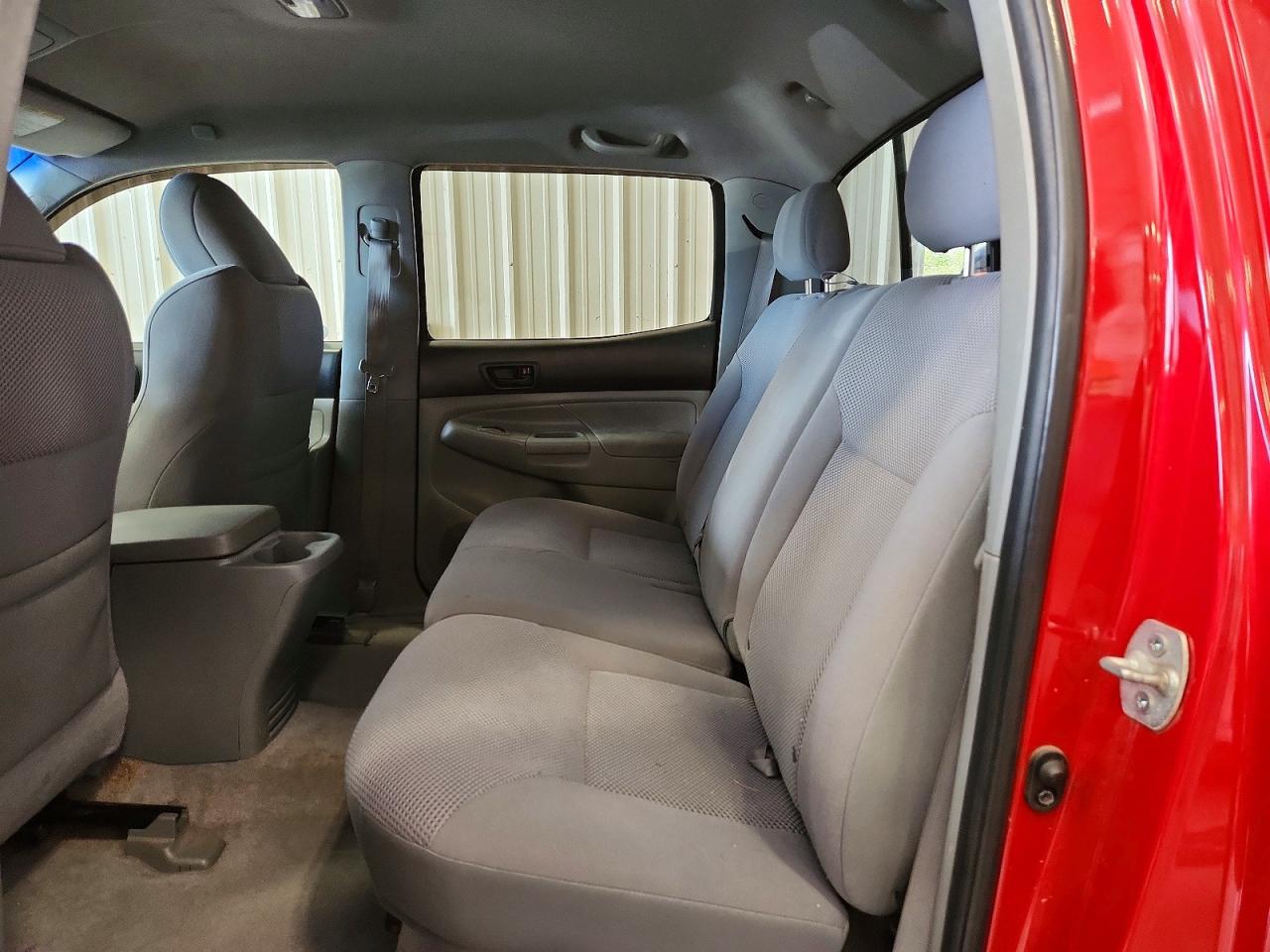 Toyota Tacoma Double Cab