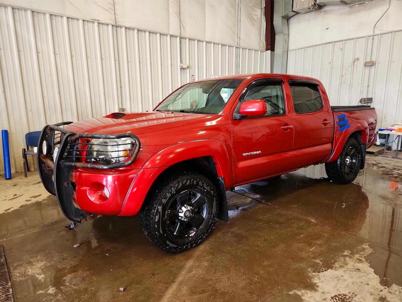 Salvage Toyota Tacoma Image