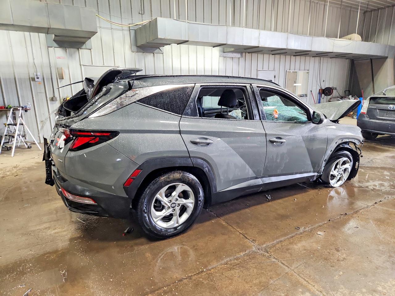 Hyundai TUCSON Sel