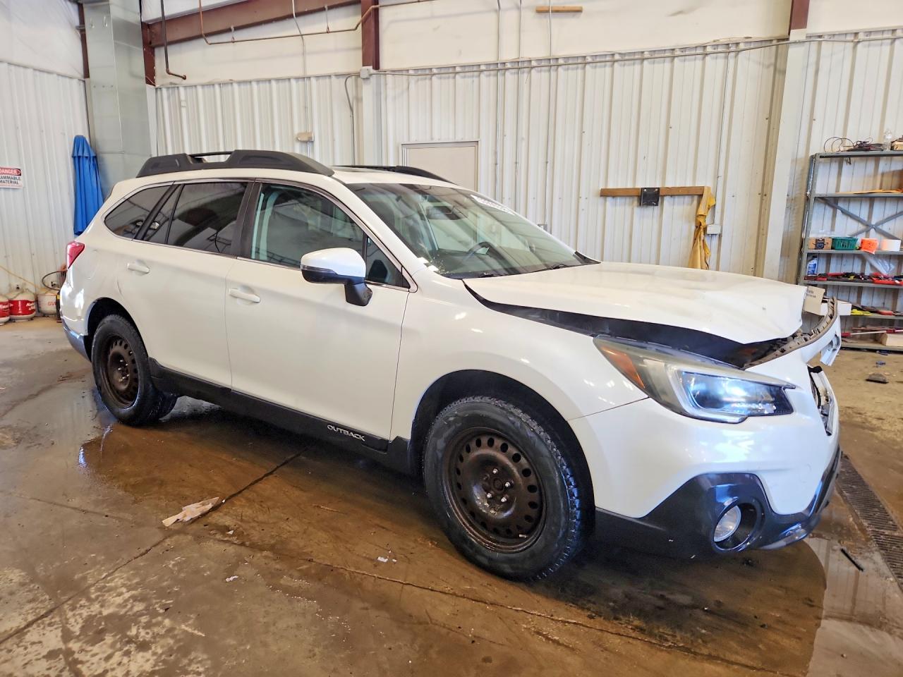 Subaru Legacy 2.5i Premium