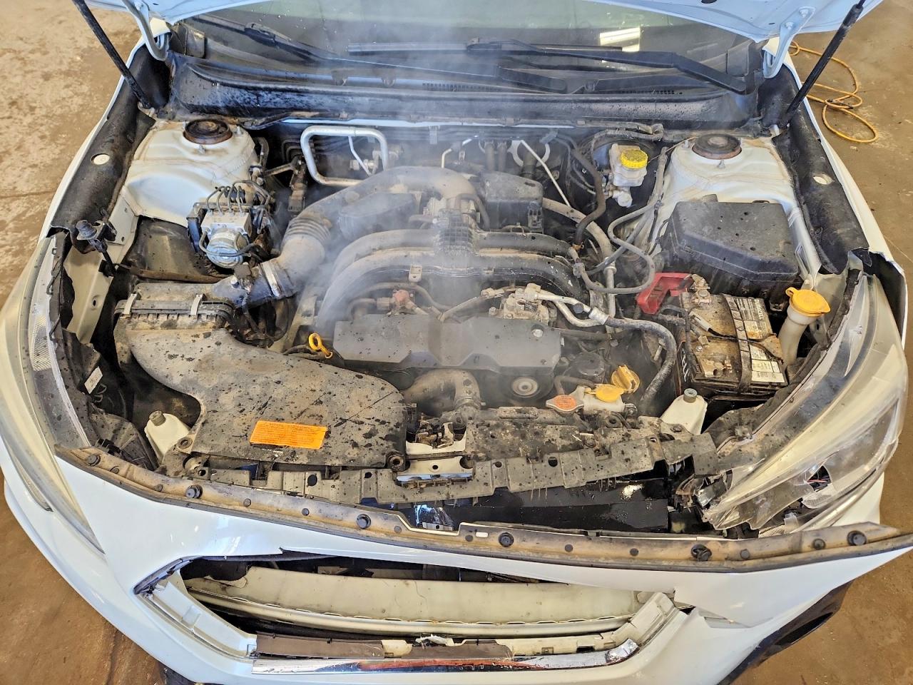 Subaru Legacy 2.5i Premium