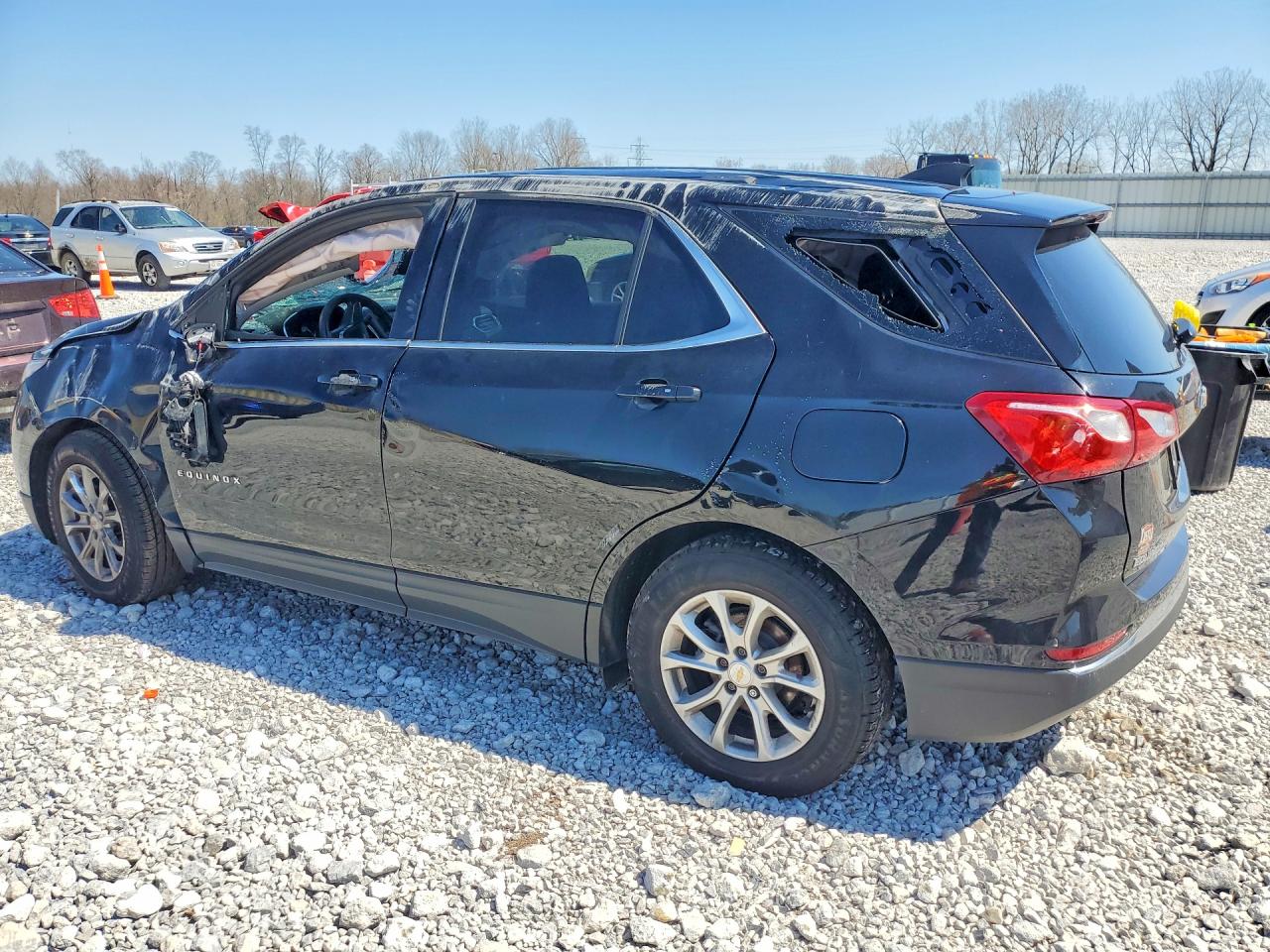 Chevrolet Equinox Lt