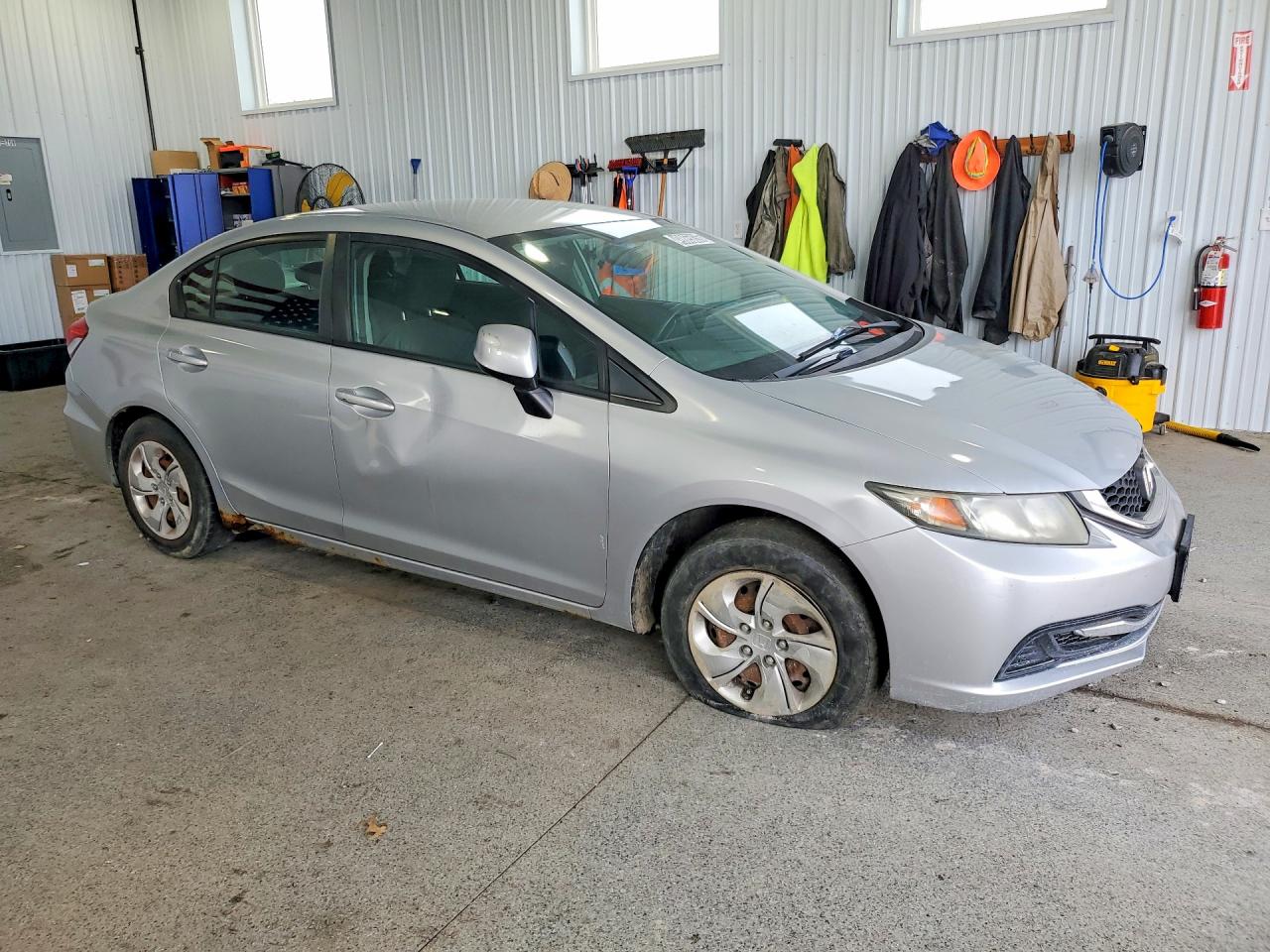 Honda Civic Lx