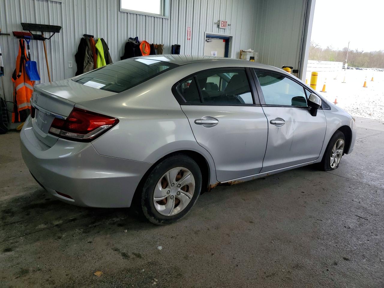 Honda Civic Lx