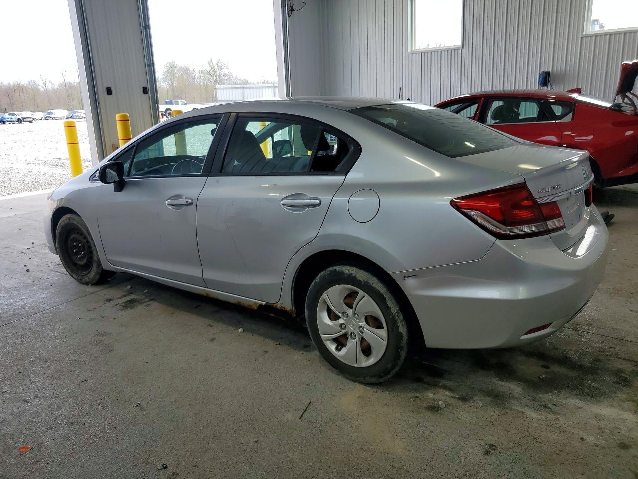 Honda Civic Lx
