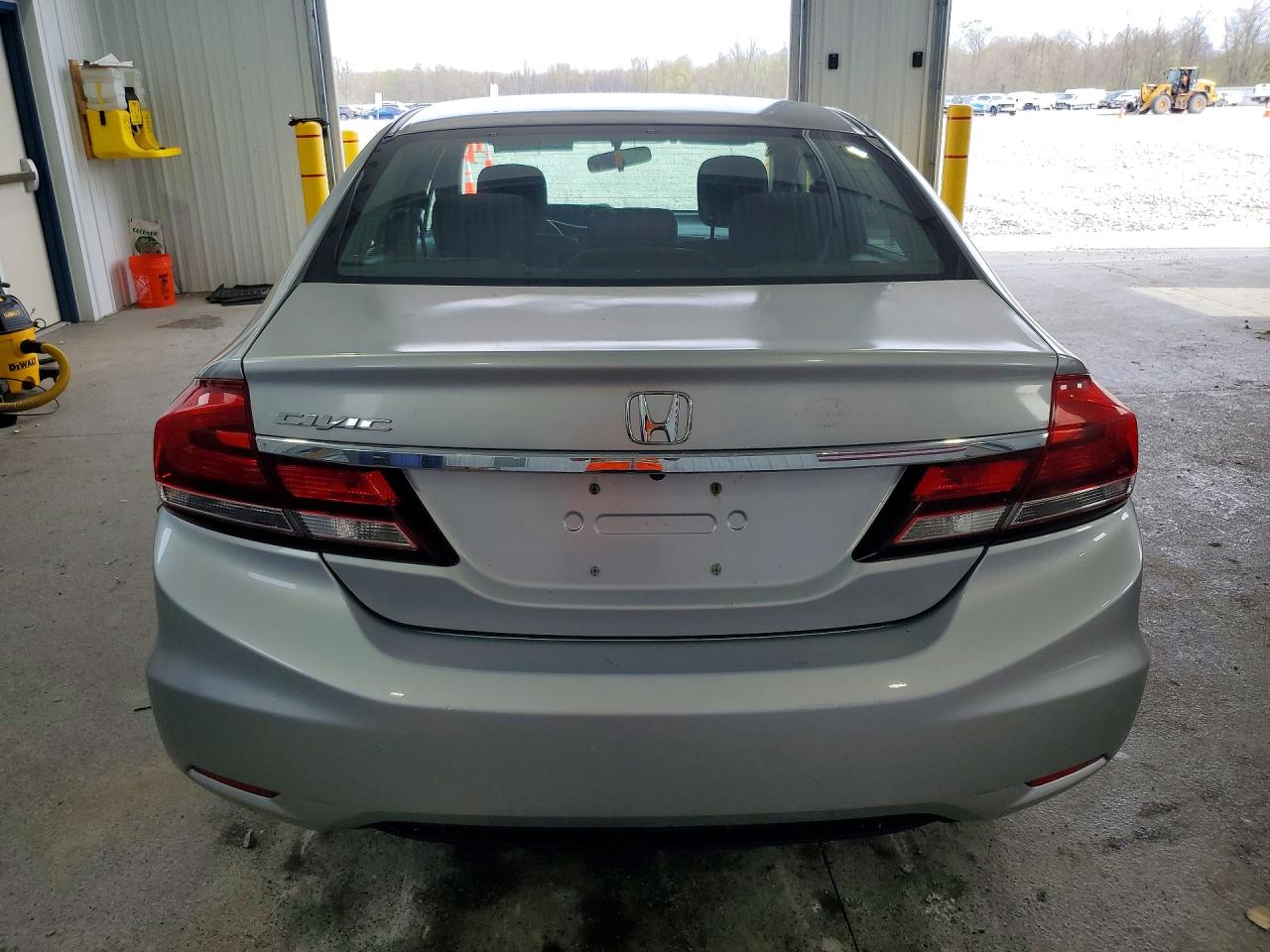 Honda Civic Lx
