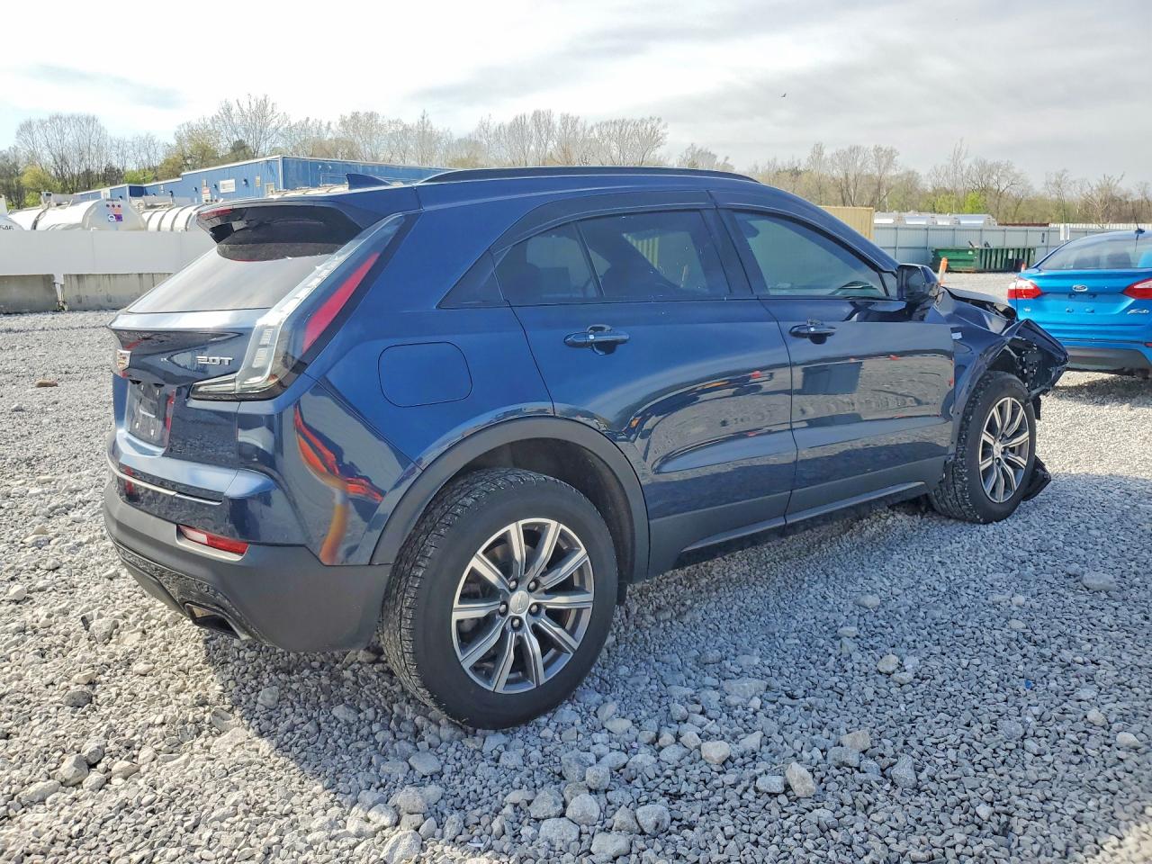Cadillac XT4 Sport
