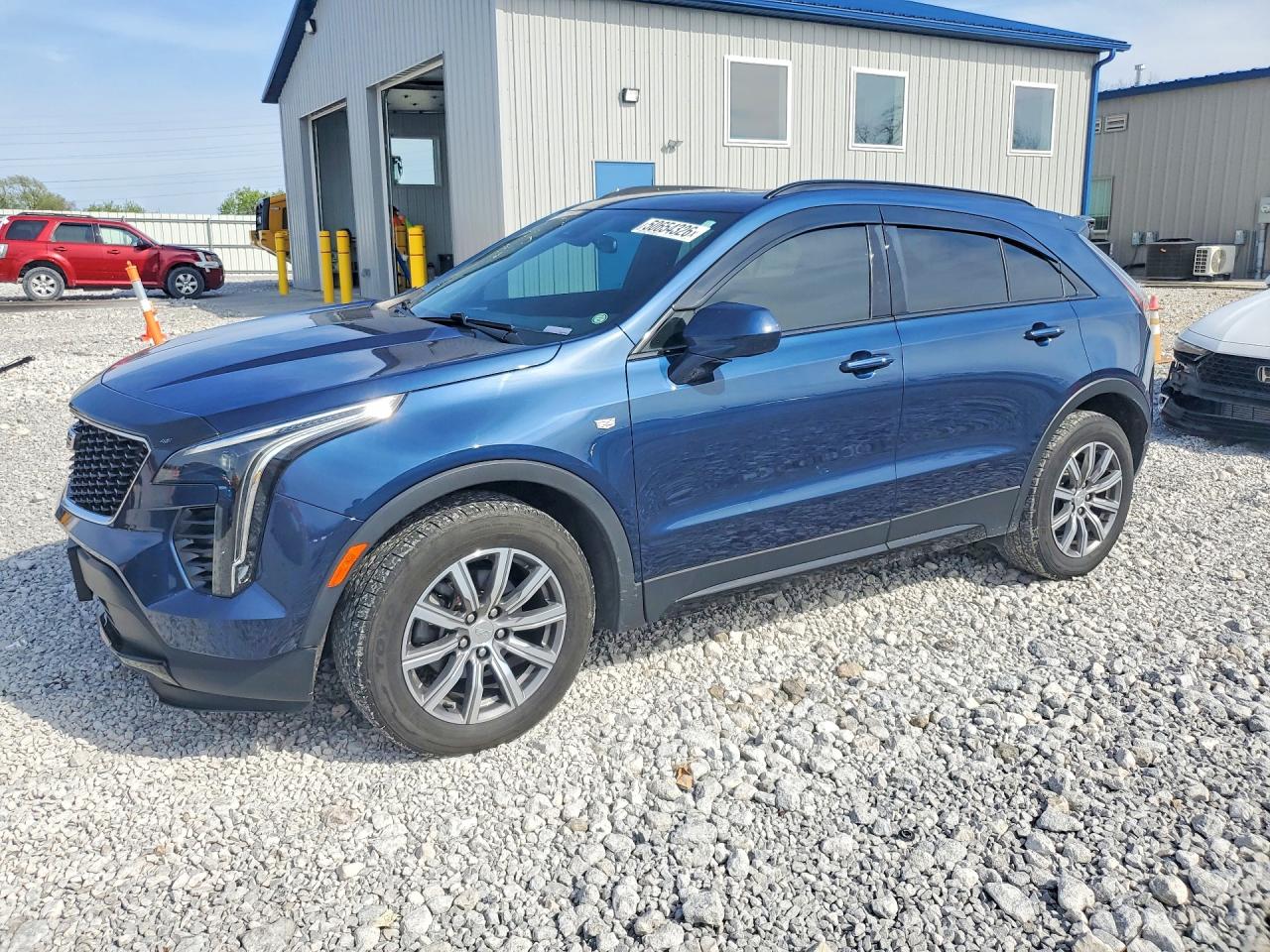 Salvage Cadillac XT4 Image