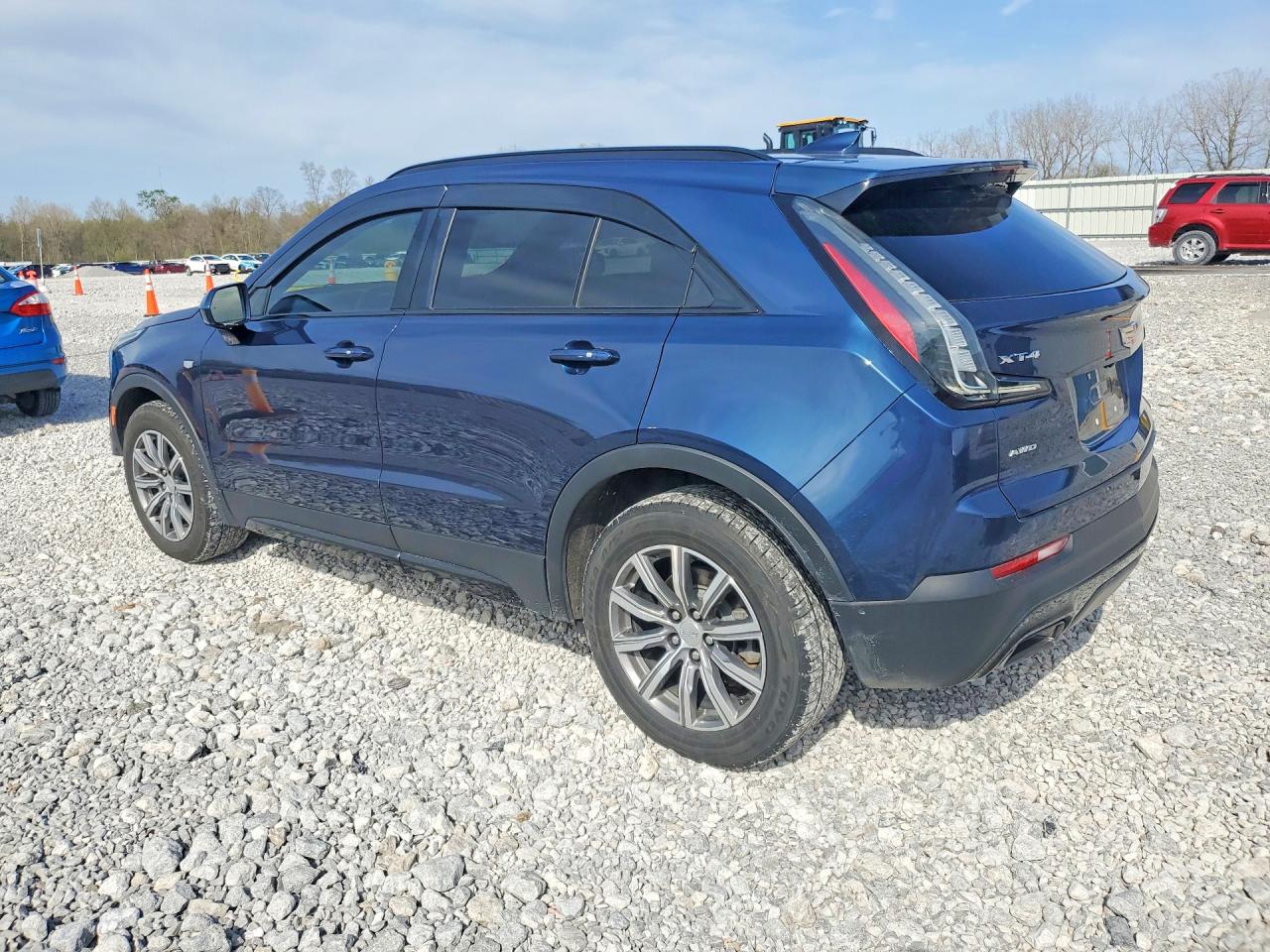 Cadillac XT4 Sport