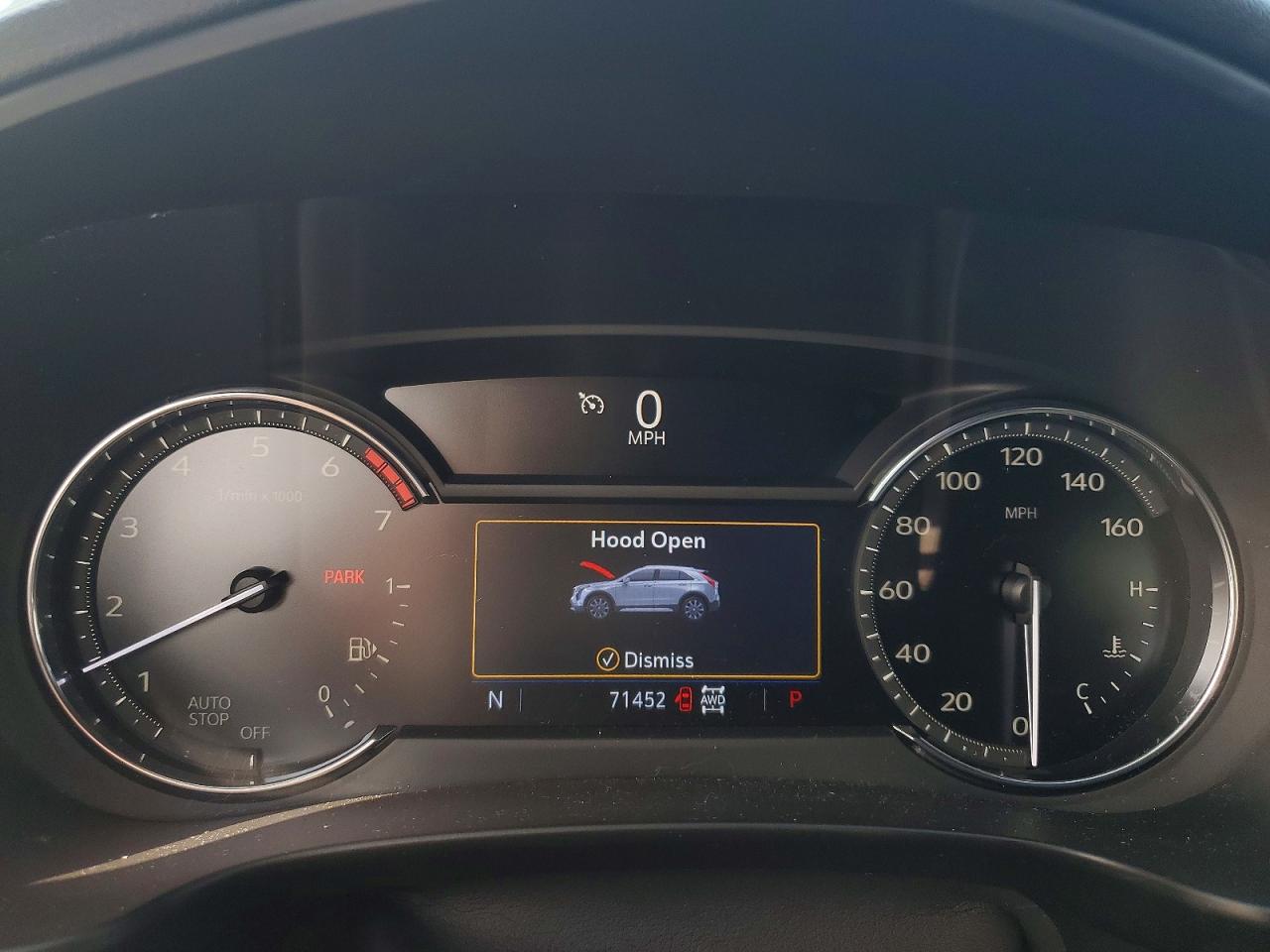 Cadillac XT4 Sport