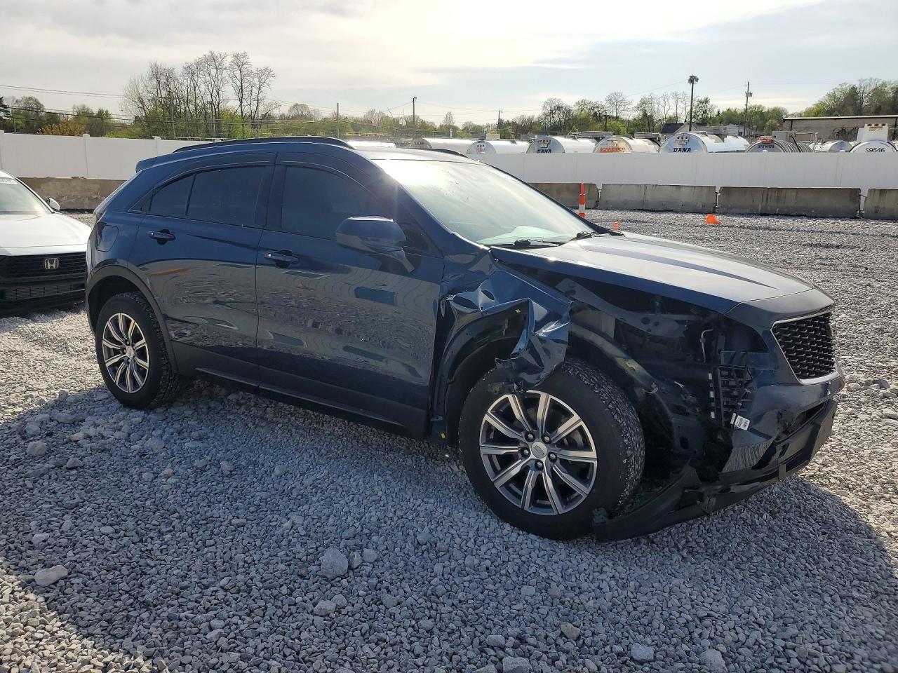 Cadillac XT4 Sport