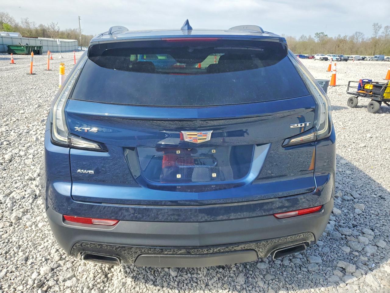 Cadillac XT4 Sport