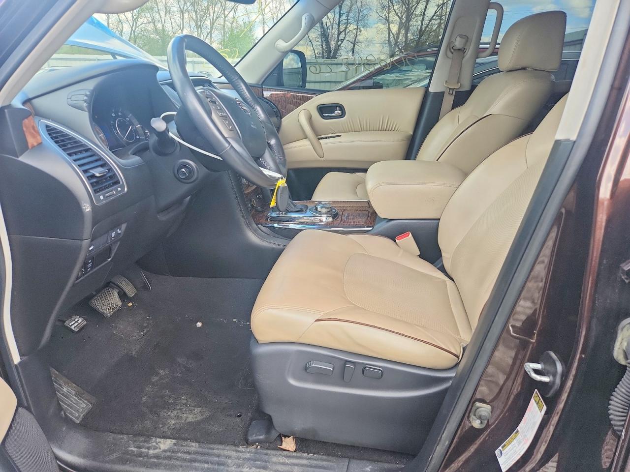 Nissan Armada Platinum