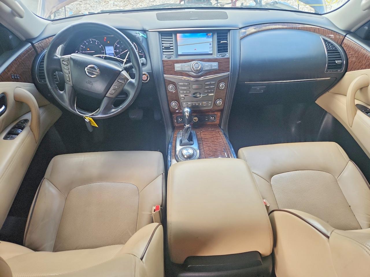 Nissan Armada Platinum