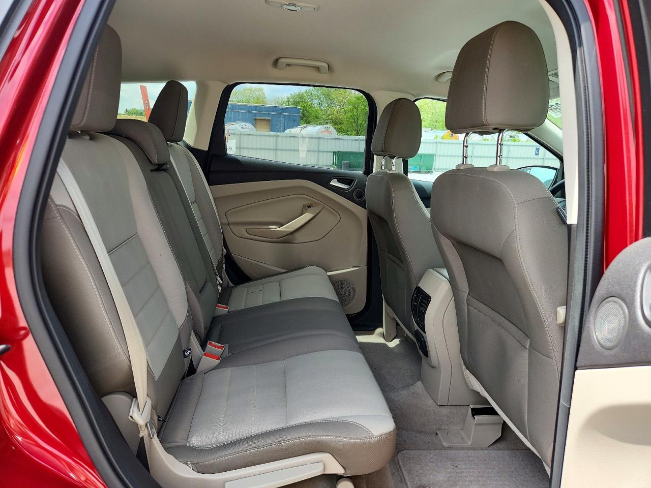 Ford Escape Se