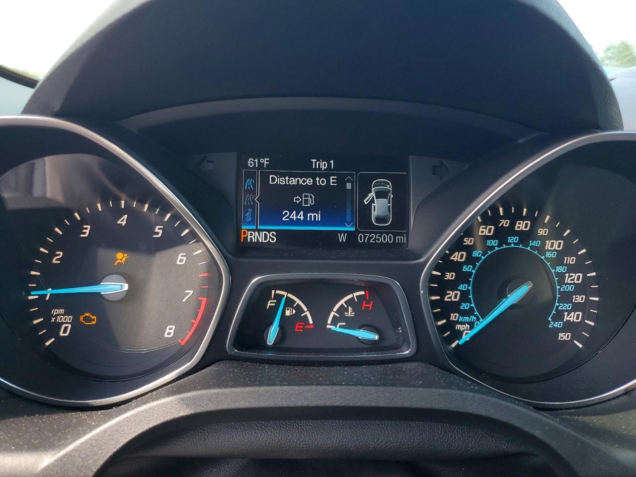 Ford Escape Se